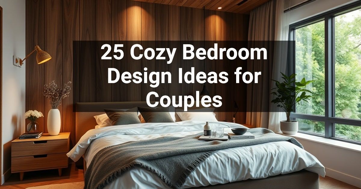 25+ Bedroom Design Ideas for Couples – Engineers and Architects of America