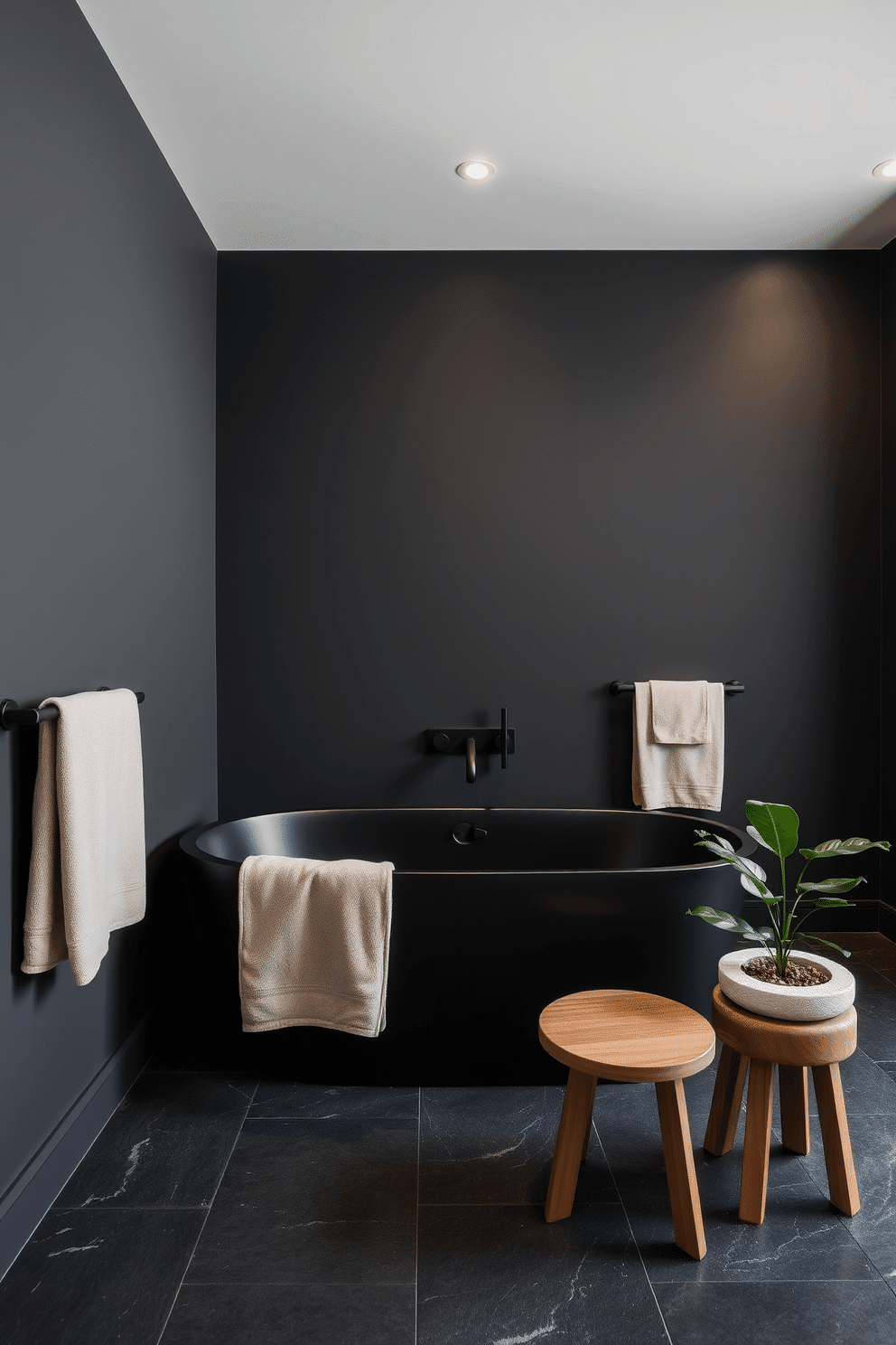25 Stunning Dark Bathroom Design Ideas For A Luxe Look Engineers And 25 Stunning Dark Bathroom Design Ideas For A Luxe Look Engineers And
