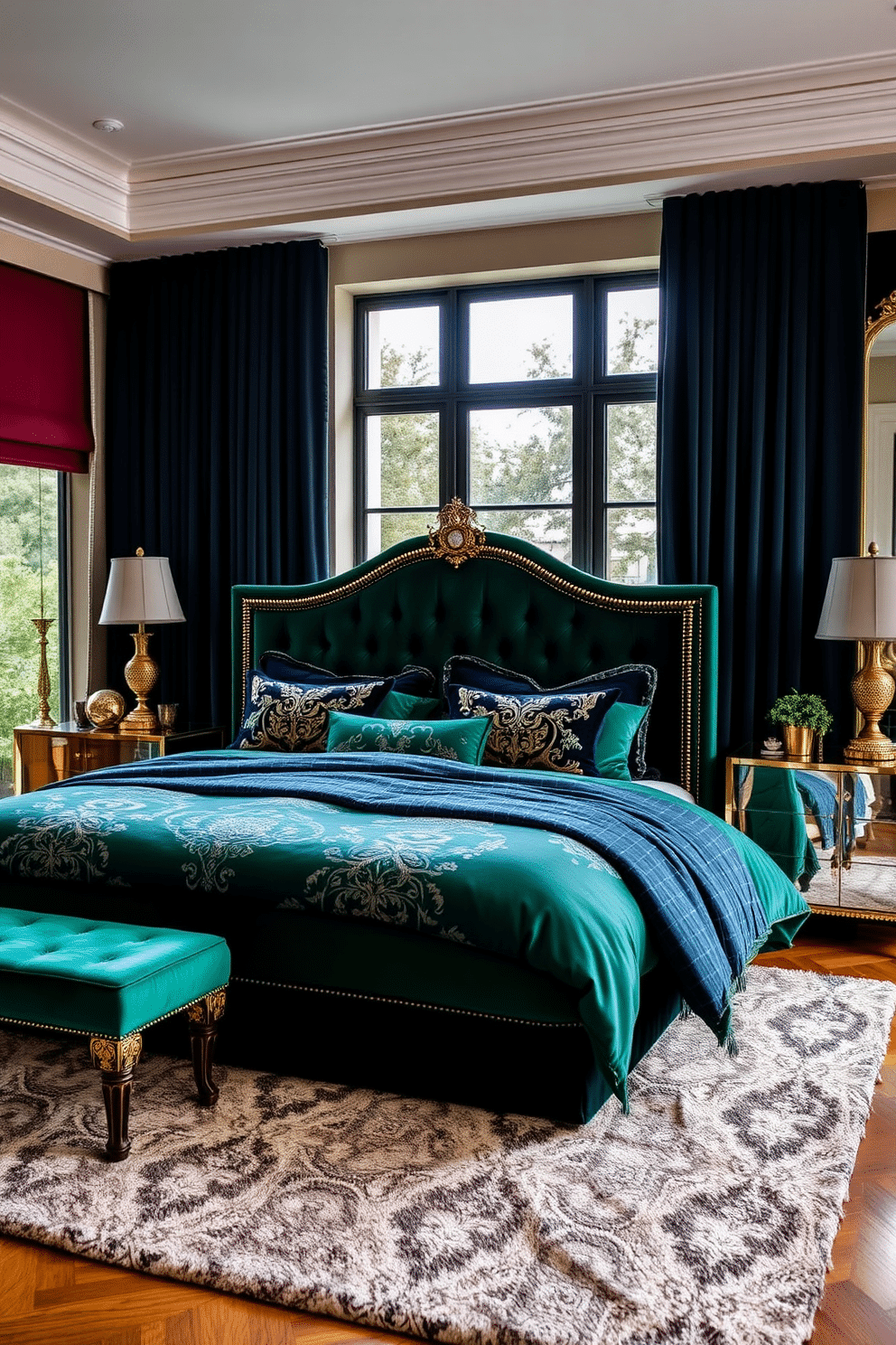 25 Stunning King Bedroom Design Ideas For A Luxurious Retreat 