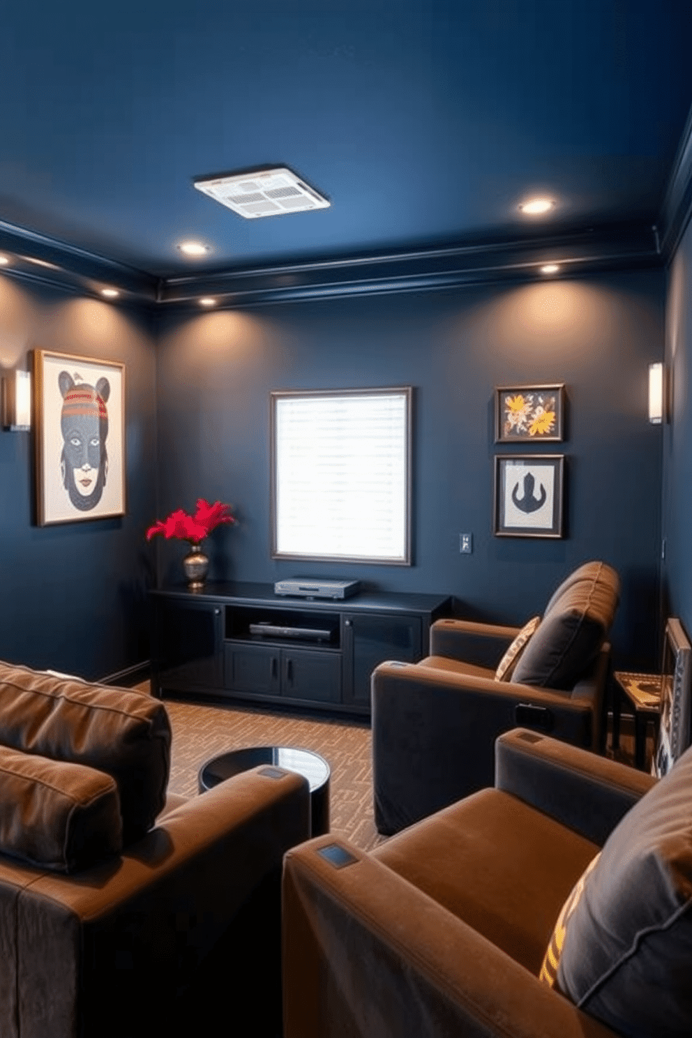 25 Labor Day Home Theater Decorating Ideas For A Cozy Celebration 