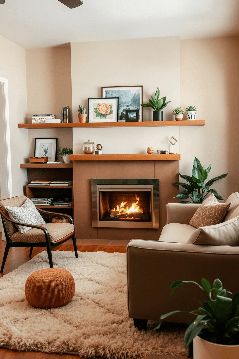 How To Design A Small Living Room With Fireplace How To Design A Small Living Room With Fireplace