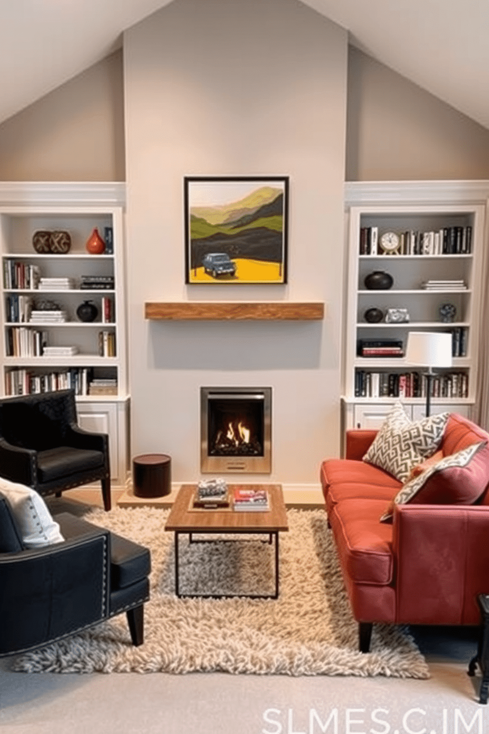 Small Living Room Decorating Ideas With Fireplace Small Living Room Decorating Ideas With Fireplace