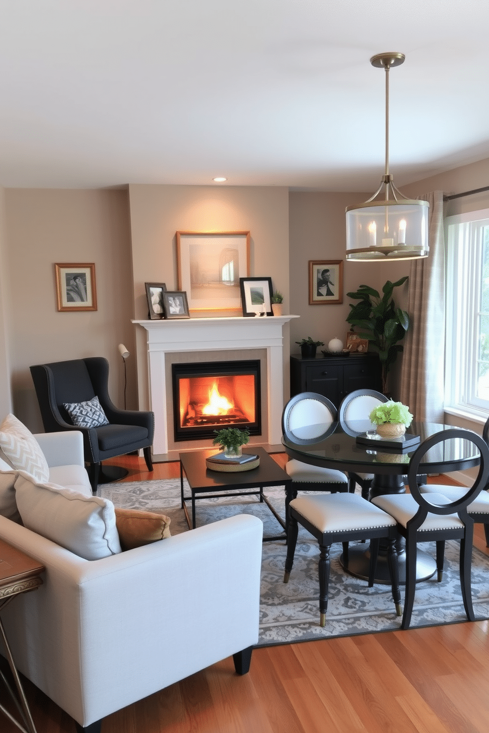 Small Living Room Design With Fireplace Cozy Comfort In Compact Spaces Small Living Room Design With Fireplace Cozy Comfort In Compact Spaces