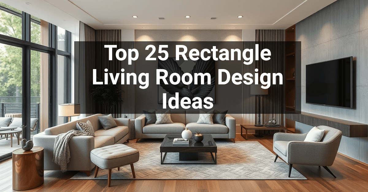25 Rectangle Living Room Design Ideas Engineers And Architects Of Top 25 Rectangle Living Room Design Ideas