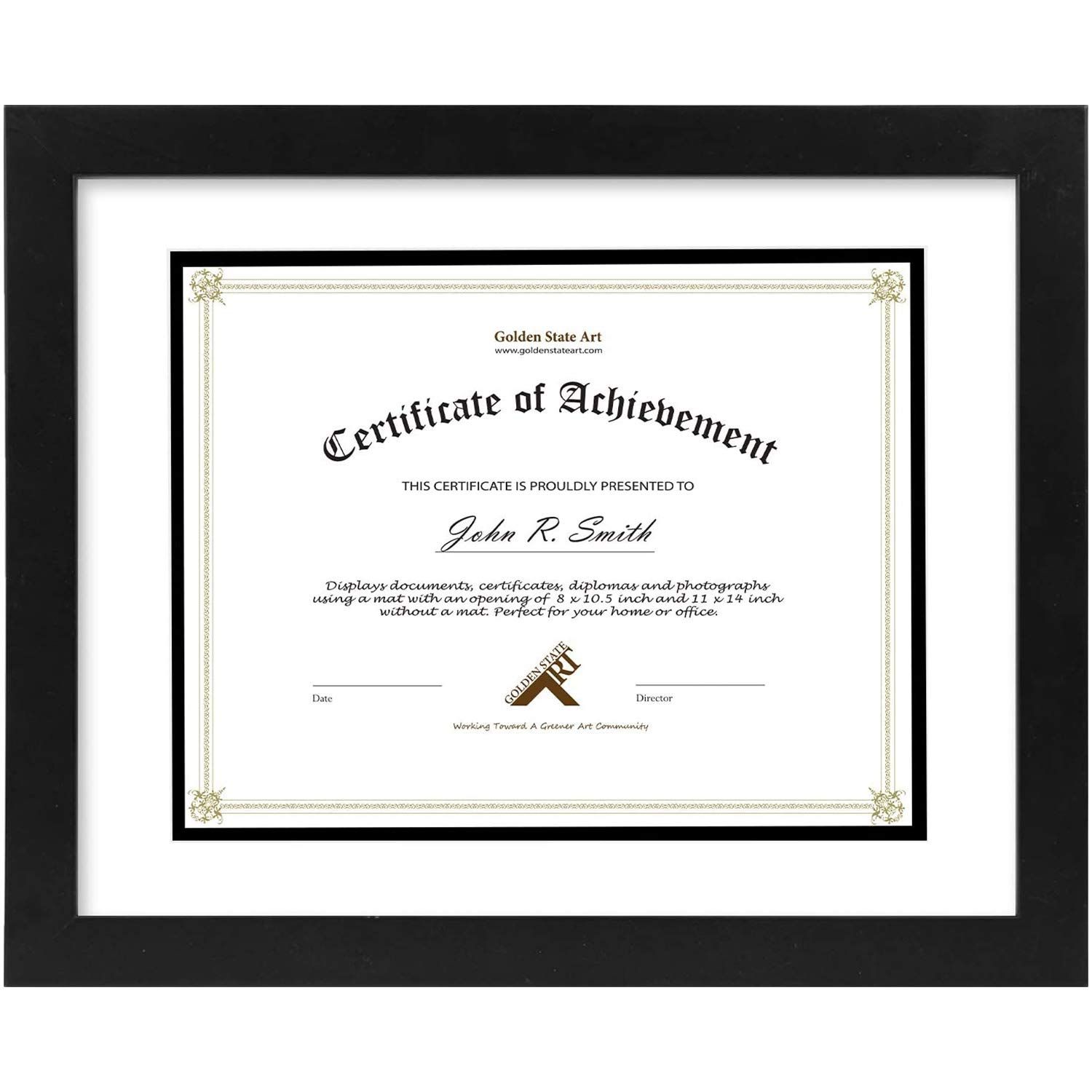 10 Best Certificate Frames For Displaying Achievements Engineers And 