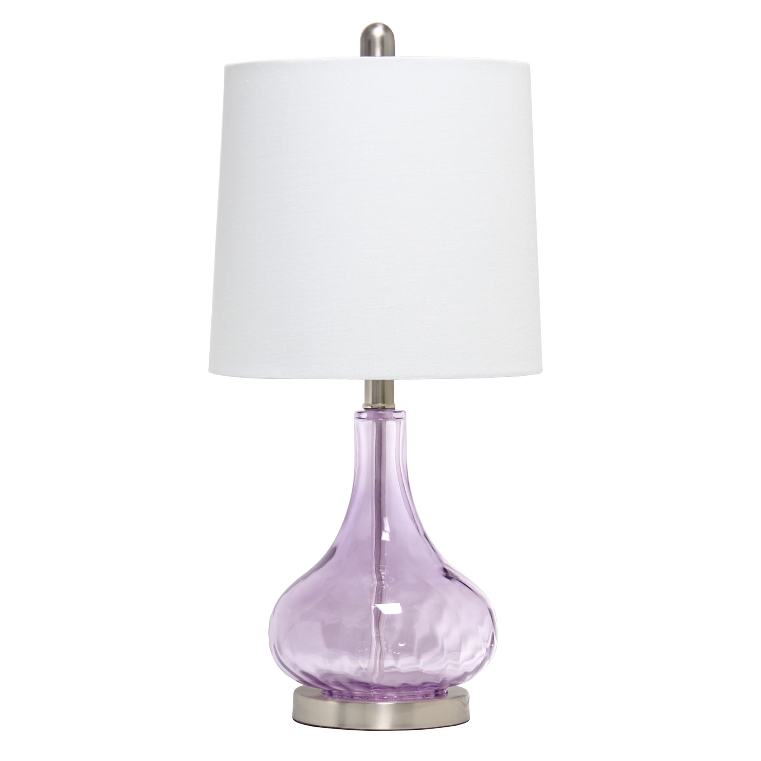 2 Best Purple Table Lamps
