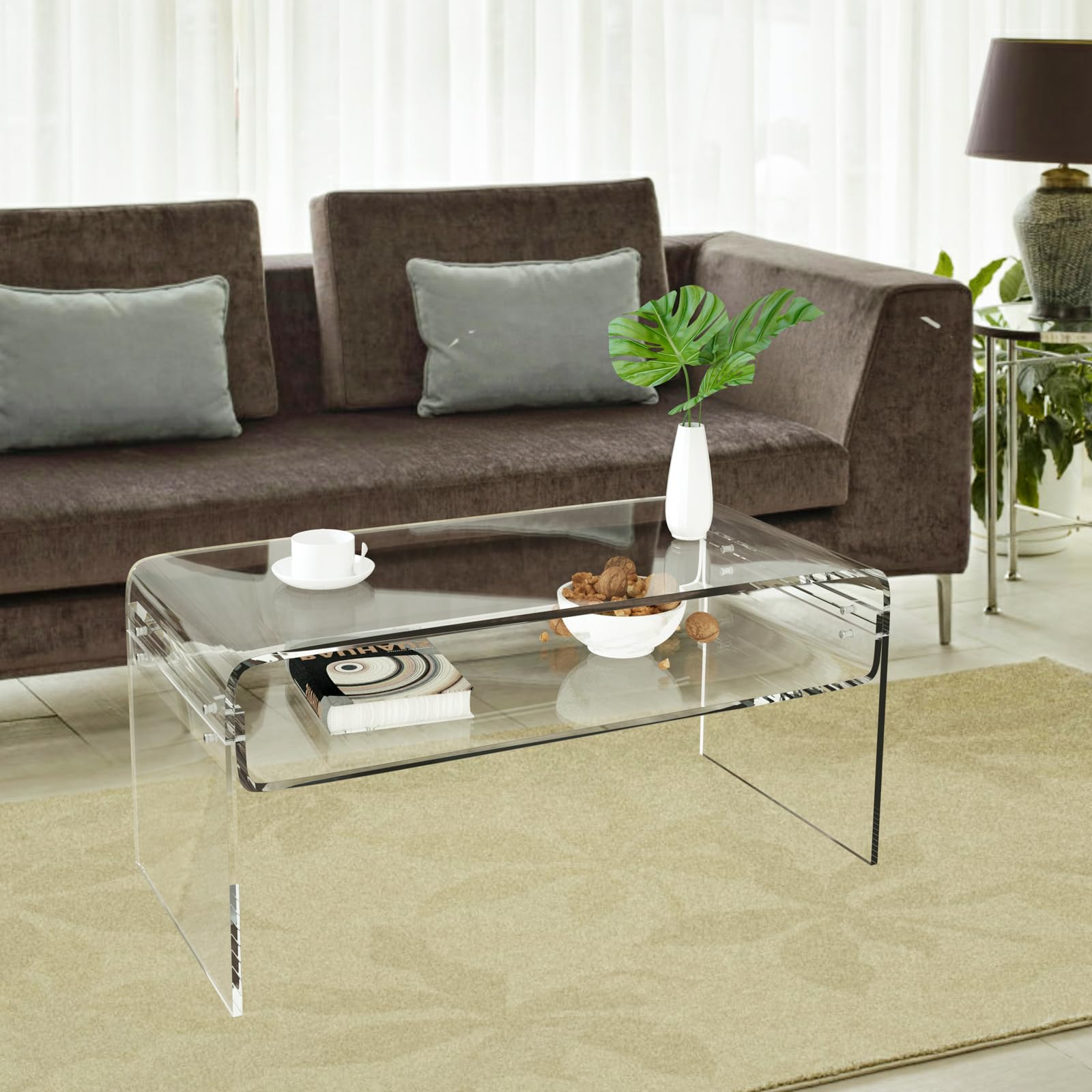5 Best Acrylic Coffee Tables