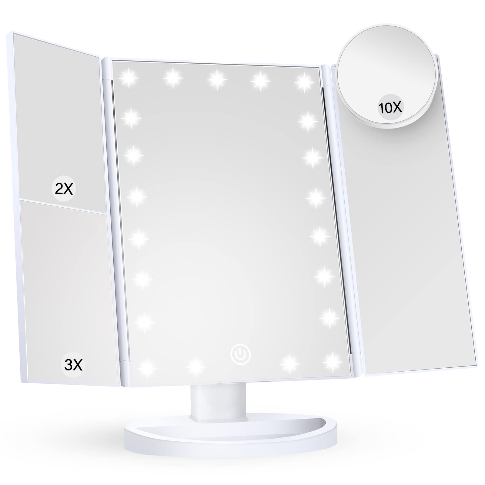 5 Best Lighted Mirrors