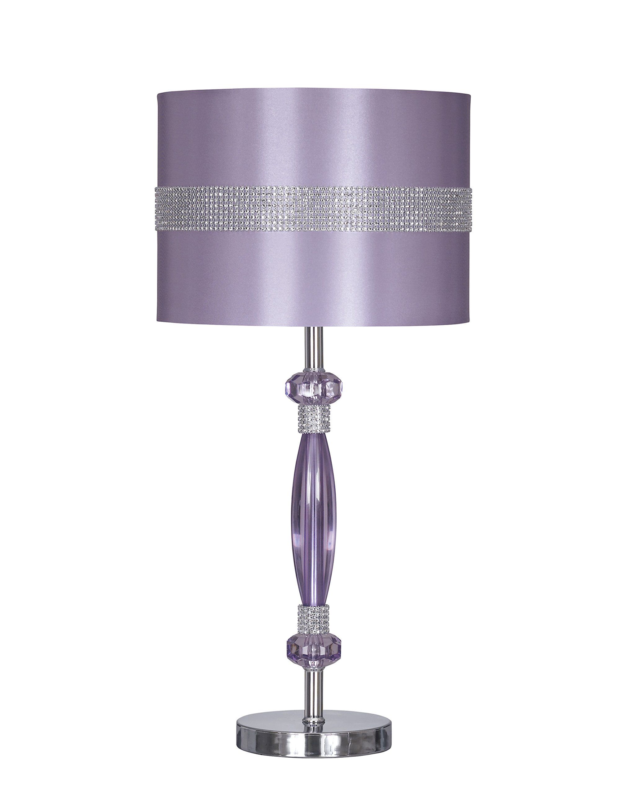 8 Best Purple Table Lamps