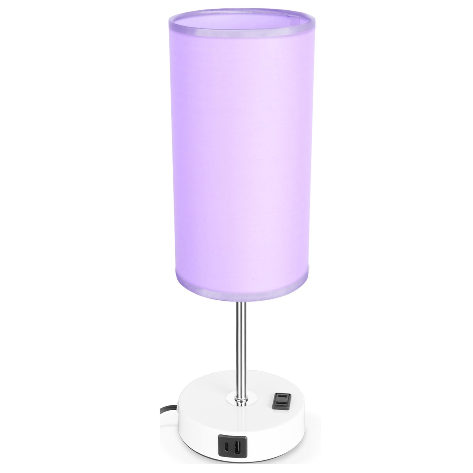 9 Best Purple Table Lamps
