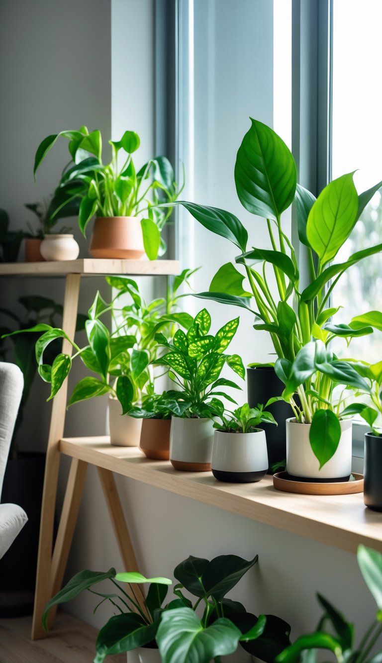 Indoor Plants That Thrive In Every Light Condition Engineers And 