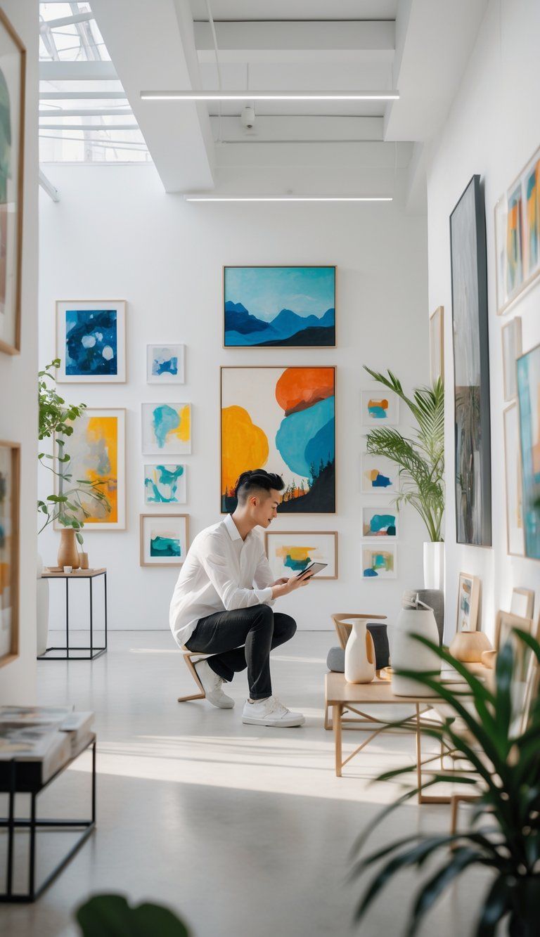 Choosing Art That Reflects Your Personality And Style Engineers And Choosing Art That Reflects Your Personality And Style Engineers And
